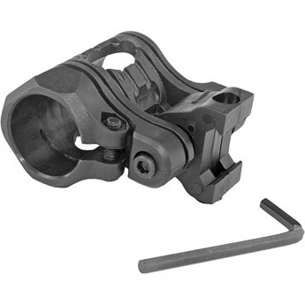 Крепление для фонаря на гладкоствольное оружие (High Quality Plastic 25-31 мм) Fenix KUPlastic Крепление для фонаря на гладкоствольное оружие (High Quality Plastic 25-31 мм) Fenix KUPlastic