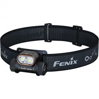 Налобный фонарь FENIX HM55R черный + Подарок Налобный фонарь FENIX HM55R черный + Подарок
